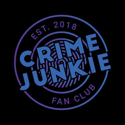 Lane 7 LS14001: XS-3XL – Crime Junkie