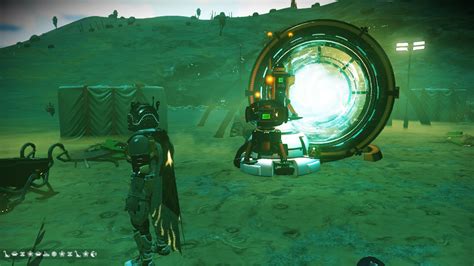 Euclid: Great Inverted Mirror Farm Planet; Save & Base markers at ...