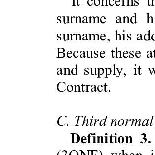 Image result for Example of Unnormalized Data