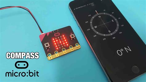 Image result for Compass Micro Bit