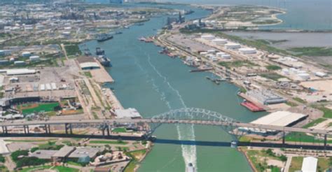 Port of Corpus Christi finalizes lease, pipeline deals with Bluewater ...