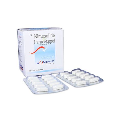 Conim-P Tablets MDC Pharmaceuticals Limited