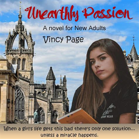Buy Unearthly Passion: A Novel for New Adults Book Online at Low Prices ...