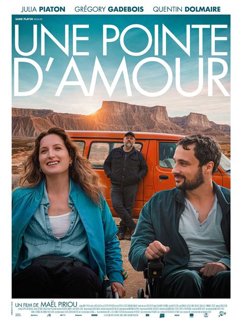 Cinémas et séances du film Une pointe d'amour à Talmont-Saint-Hilaire ...