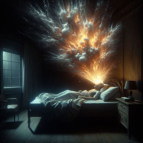 Image result for Exploding Head Syndrome While Awake