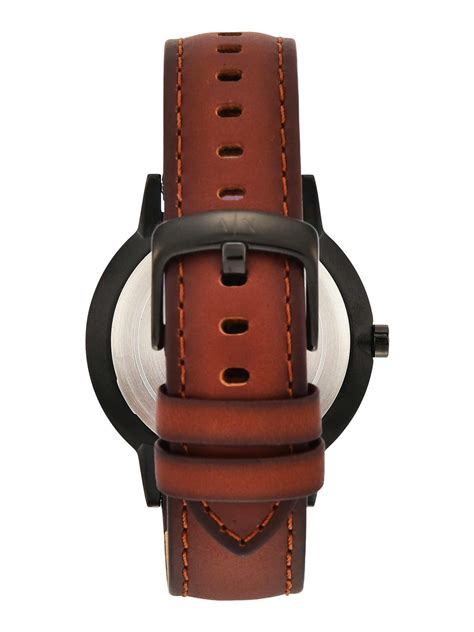 Armani Exchange AX2706: Buy Armani Exchange Brown Watch AX2706 for Men ...