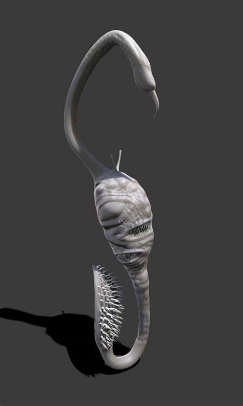 Image result for Alien Prometheus Snake