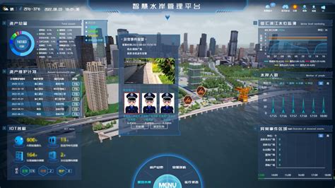 “好好生活，AI西岸”！徐汇滨江上榜首批市级数字化转型示范区