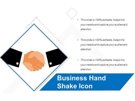 Handshake PowerPoint Icon 的图像结果