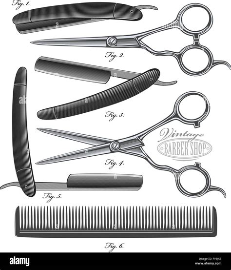 Razor tool Stock Vector Images - Alamy