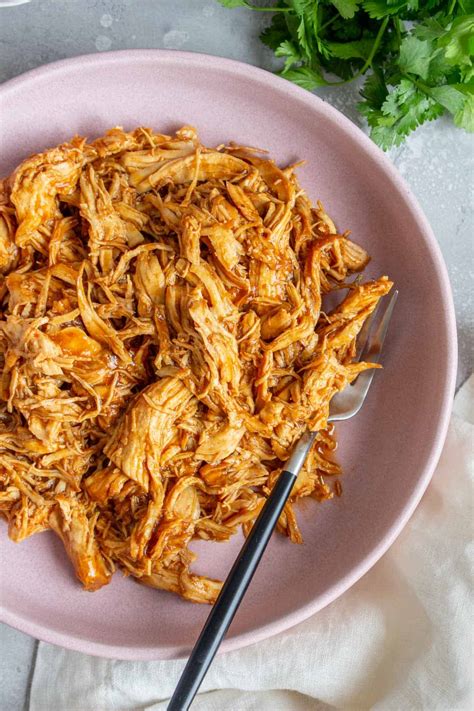 Instant Pot Pulled Chicken - One Pot Only — easy recipes using one pot ...