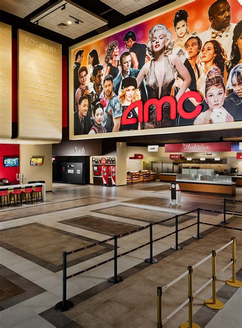 Lakewood Amc Theater Lakewood Wa 53