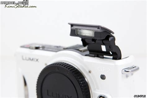 Panasonic GF2 入手、開箱、評測 - Mobile01