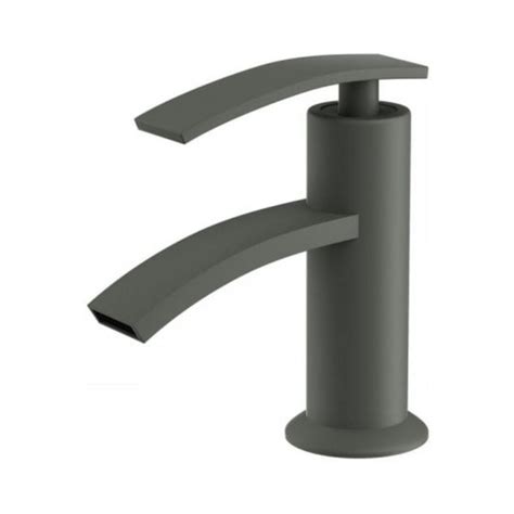 Artize Graphite Table Mounted Regular Basin Tap – Decure.in