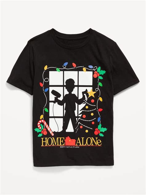 Home Alone™ Movie Gender-Neutral Graphic T-Shirt for Kids | Old Navy
