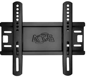 Ats Wall Mount TV Stand Gold Series, for 14" to 42"(Length 12") Fixed ...
