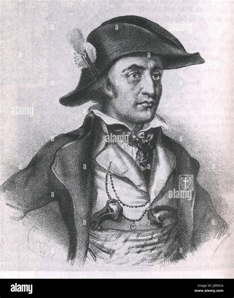 Jean Chouan was a French revolutionary and military leader during the French Revolution. He led ... - leader of french revolution