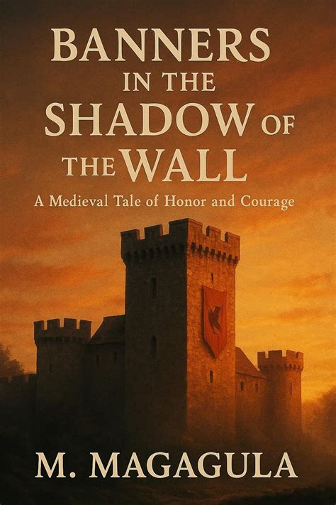 Banners in the Shadow of the Wall: A Medieval Tale of Honor and Courage ...