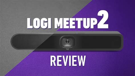 Image result for Logitech Meetup 2 Manual