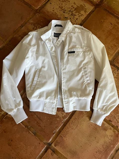 Vintage Members Only Jacket