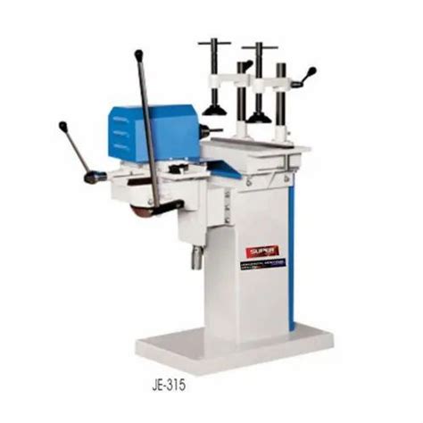 Horizontal Mortising Machine - JE-315 Super Horizontal Mortising ...