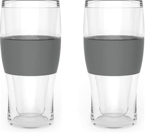 Host Freeze Beer Glasses, Freezable Beer Gifts for India | Ubuy