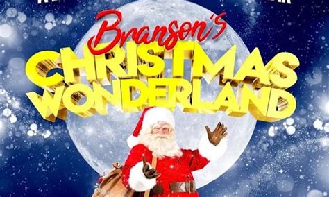 Branson's Christmas Wonderland in Branson | Groupon