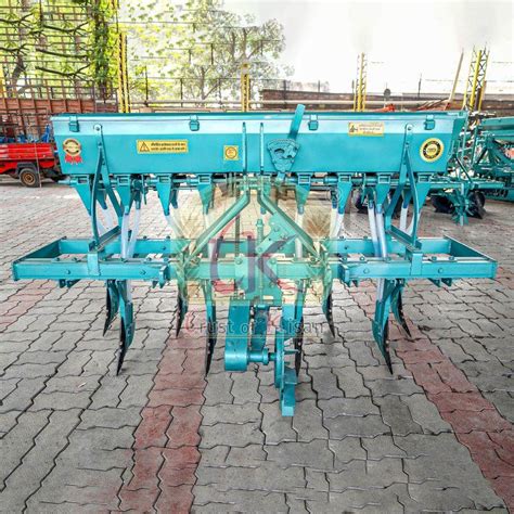 Seed Drill Machine Manufacturer, Exporter & Supplier from Indore India
