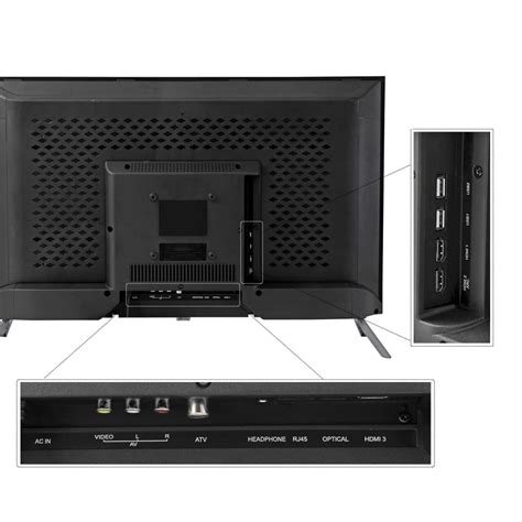 Blaupunkt Quantum Dot 100 cm (40 inch) Full HD QLED Smart Android TV ...