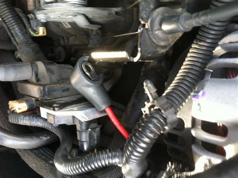 1995 Chevy Alternator Wiring Diagram