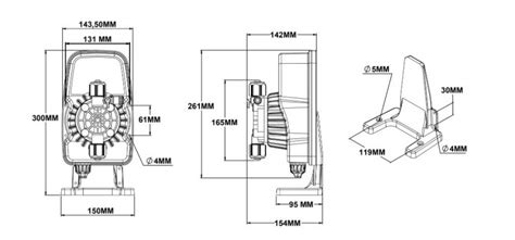 Antech Nova DMPR Dozaj Pompası – Yeni Havuz