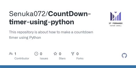 Countdown Timer Using Python Code with Explanation 的图像结果