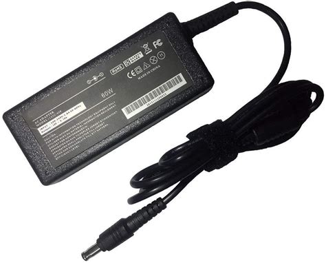 Laplogix Laptop Charger for Samsung NP-N150 Series 19V 3.16A 60W ...