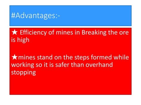 Image result for Resuing Stoping Method