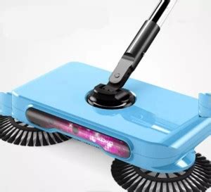 Feeling mall Dustpan Handle Broom Cleaning Pathfinder Sweeping Machine ...