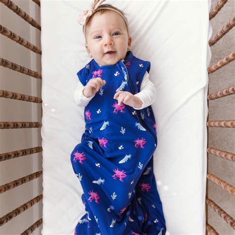 Kyte BABY Sleep Bag in Axolotl 0.5 TOG