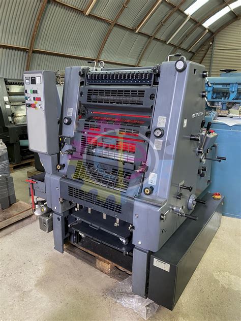 Image result for Heidelberg Machine