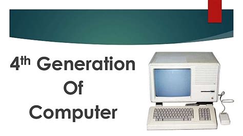 4 Generation of Computer 的图像结果