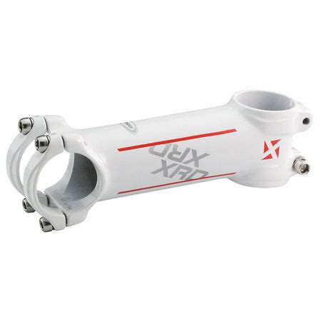 Buy Ravx Pace Stem Alloy 60 Length - White | Cyclop.in
