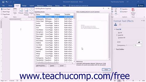 Image result for Free Word 2016 Tutorial