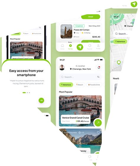 Travel Planner App Plan, Book, and Manage Trips Effortlessly