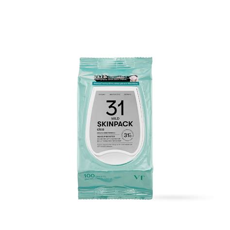 [VT Cosmetics] SKIN PACK (MILD) – Luxiface.com