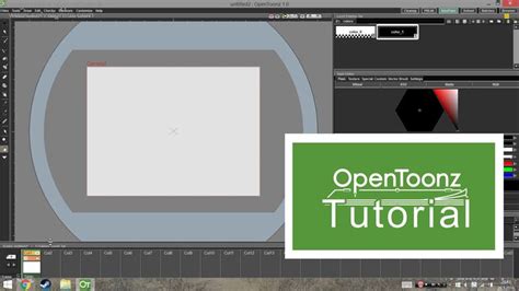 Opentoonz Tutorial for Beginners 的图像结果