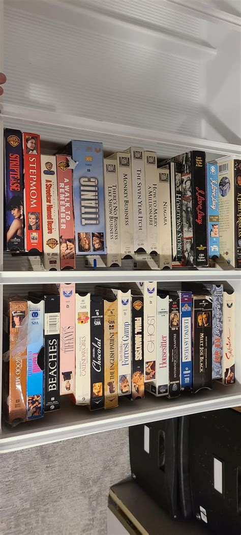 Image result for My Random House VHS Collection