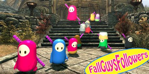 Image result for How to Mod Fall Guys