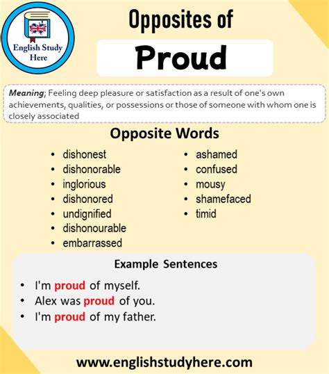 Wear Proudly Synonym at Brock Kyte blog