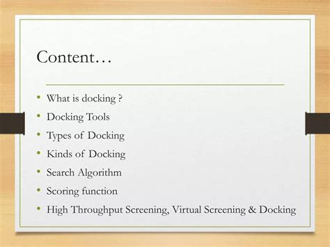 Image result for How to Use Docking
