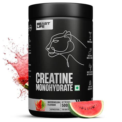 Creatine Supplements Collection – Benefits, Dosage & More – Beastlife