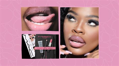 Mac Jt Lip Kit