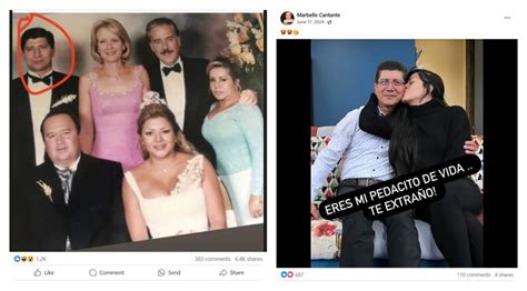 El contrabandista “Papá Pitufo” no es el hombre de una foto con el ...